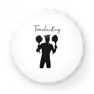 TomahawKing Bottle Opener