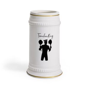 TomahawKing Beer Stein Mug