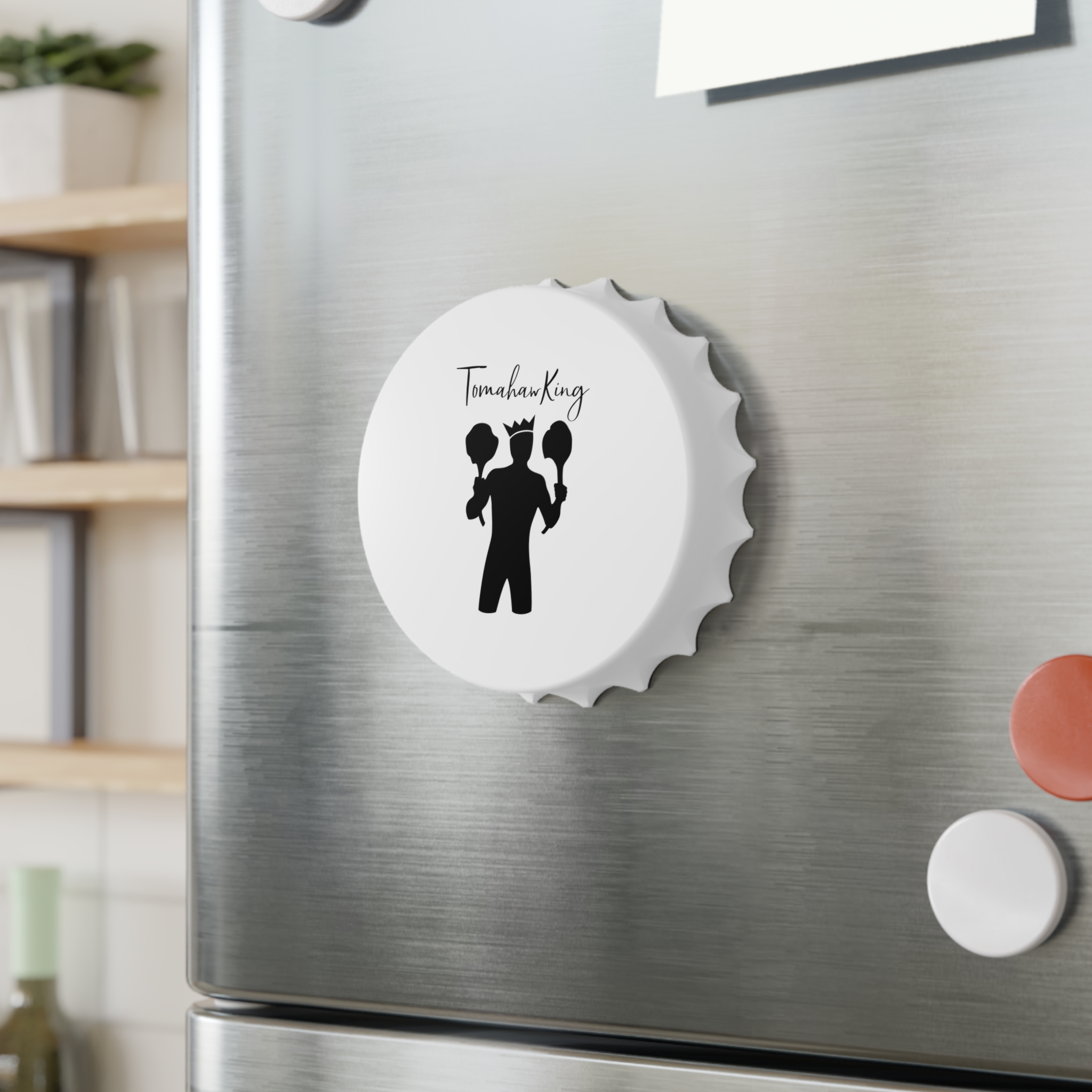 TomahawKing Bottle Opener - Image 4
