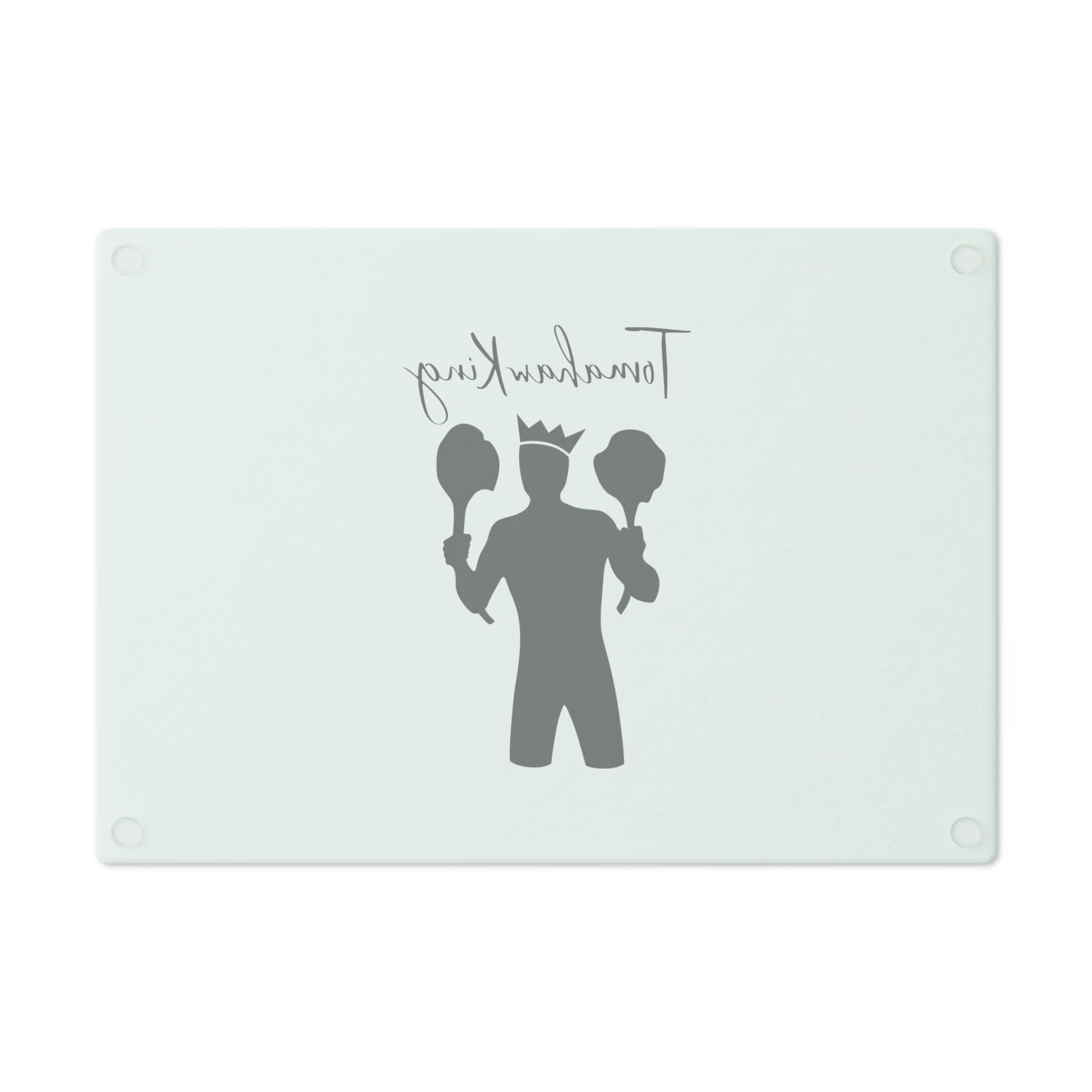 TomahawKing Tempered Glass Cutting Board - Image 2