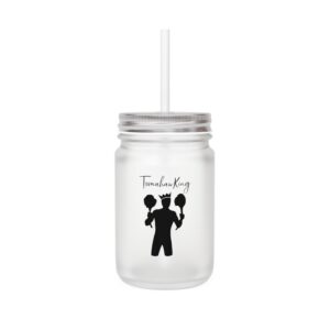 TomahawKing Mason Jar