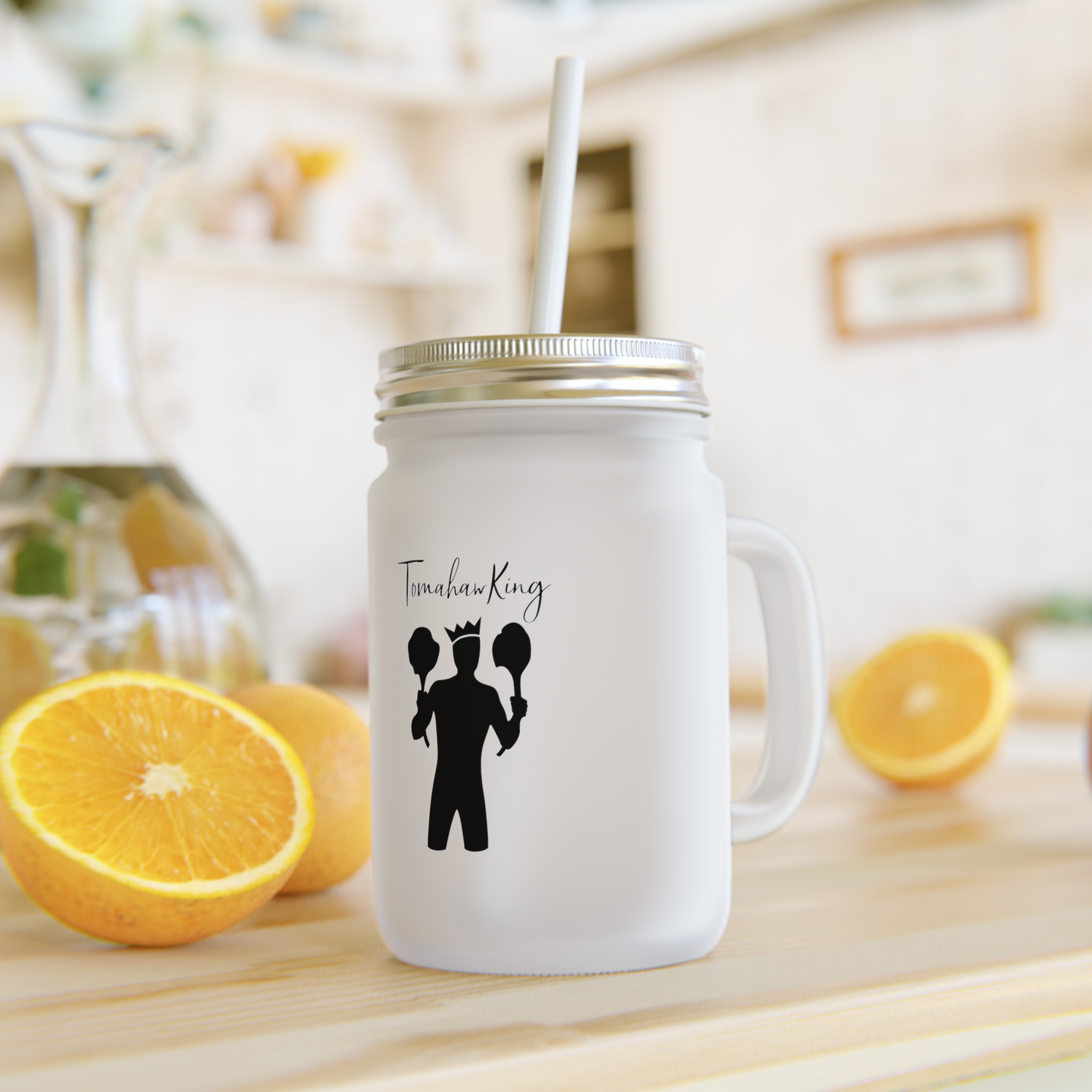TomahawKing Mason Jar - Image 4