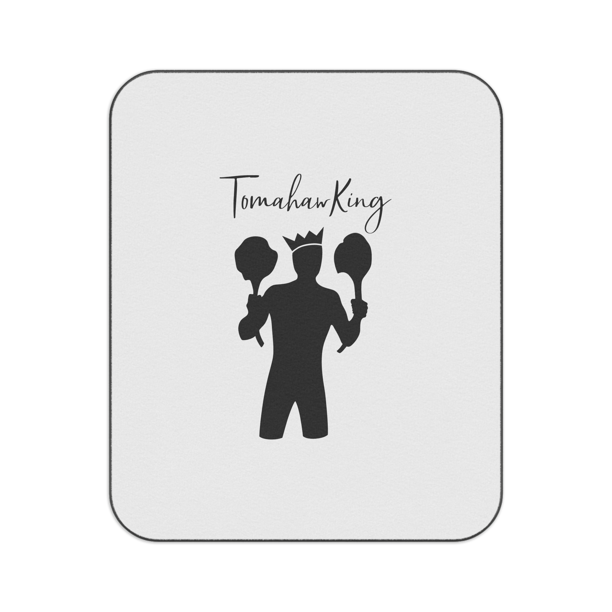TomahawKing Picnic Blanket