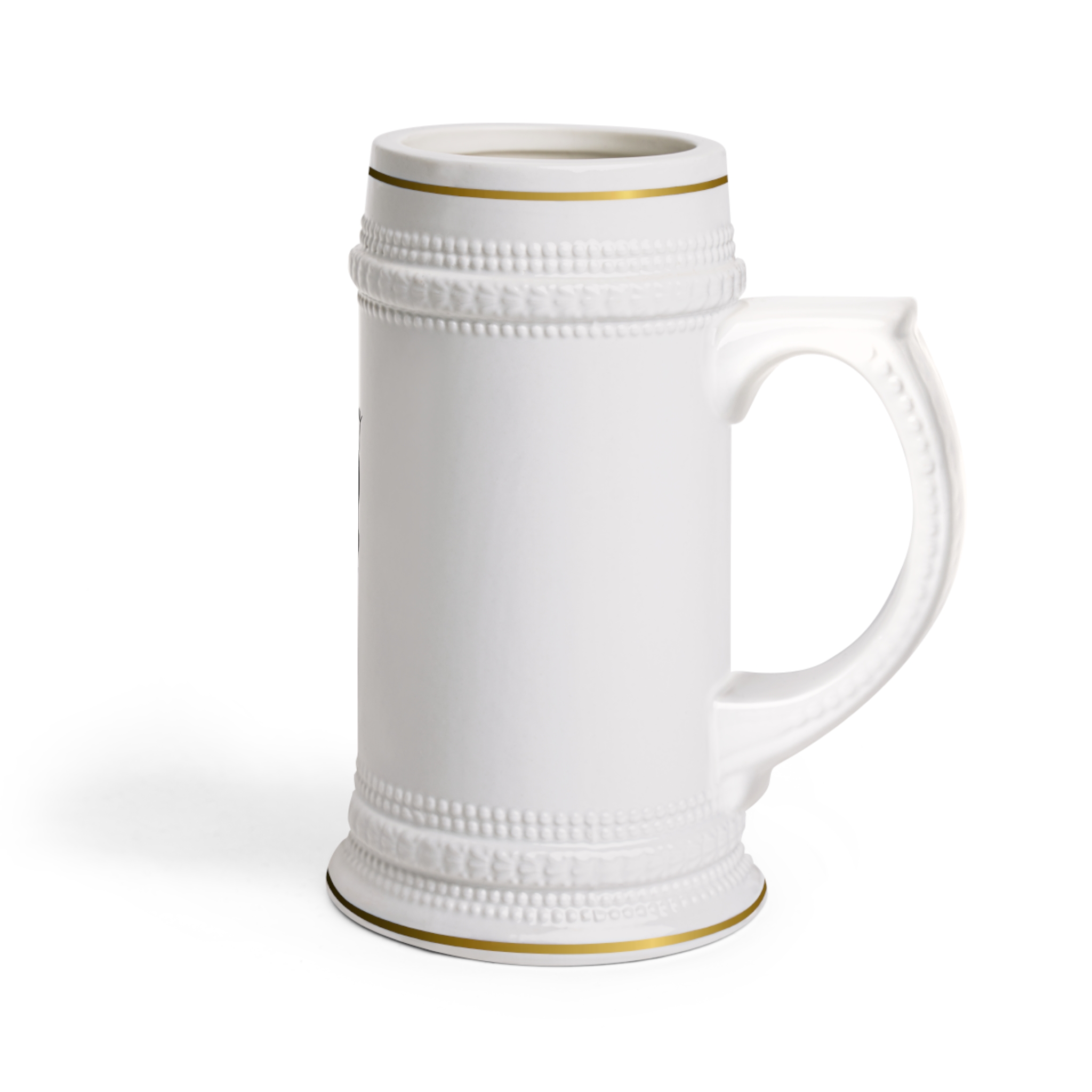 TomahawKing Beer Stein Mug - Image 3