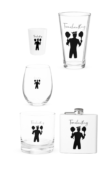 TomhawKing Glassware & Barware Category Homepage Thumbnail