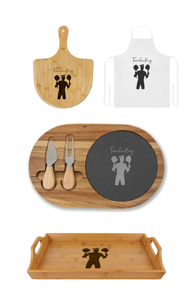 TomahawKing Cookware & Kitchenware Category Homepage Thumbnail