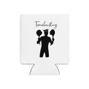 TomahawKing Can Koozie