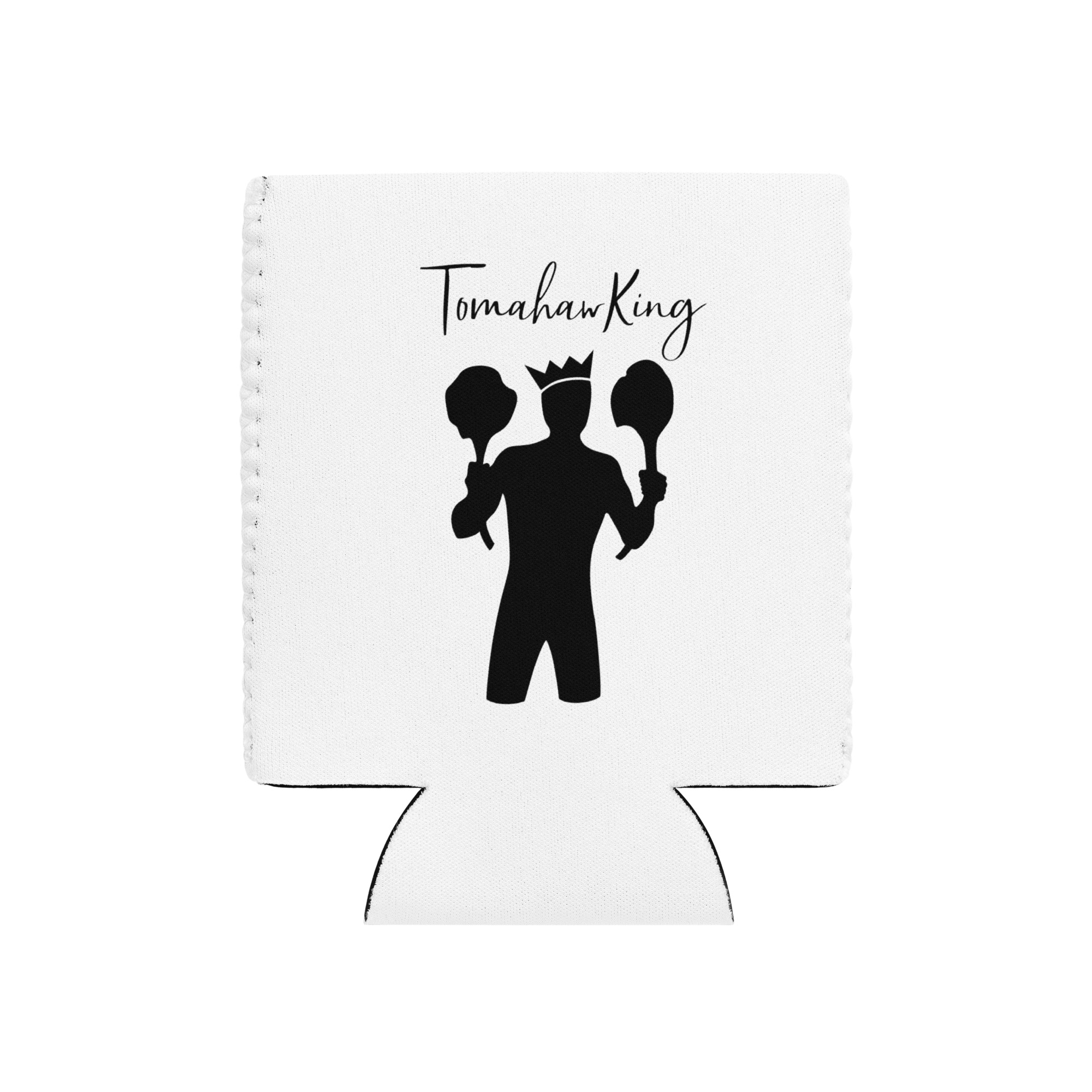 TomahawKing Can Koozie