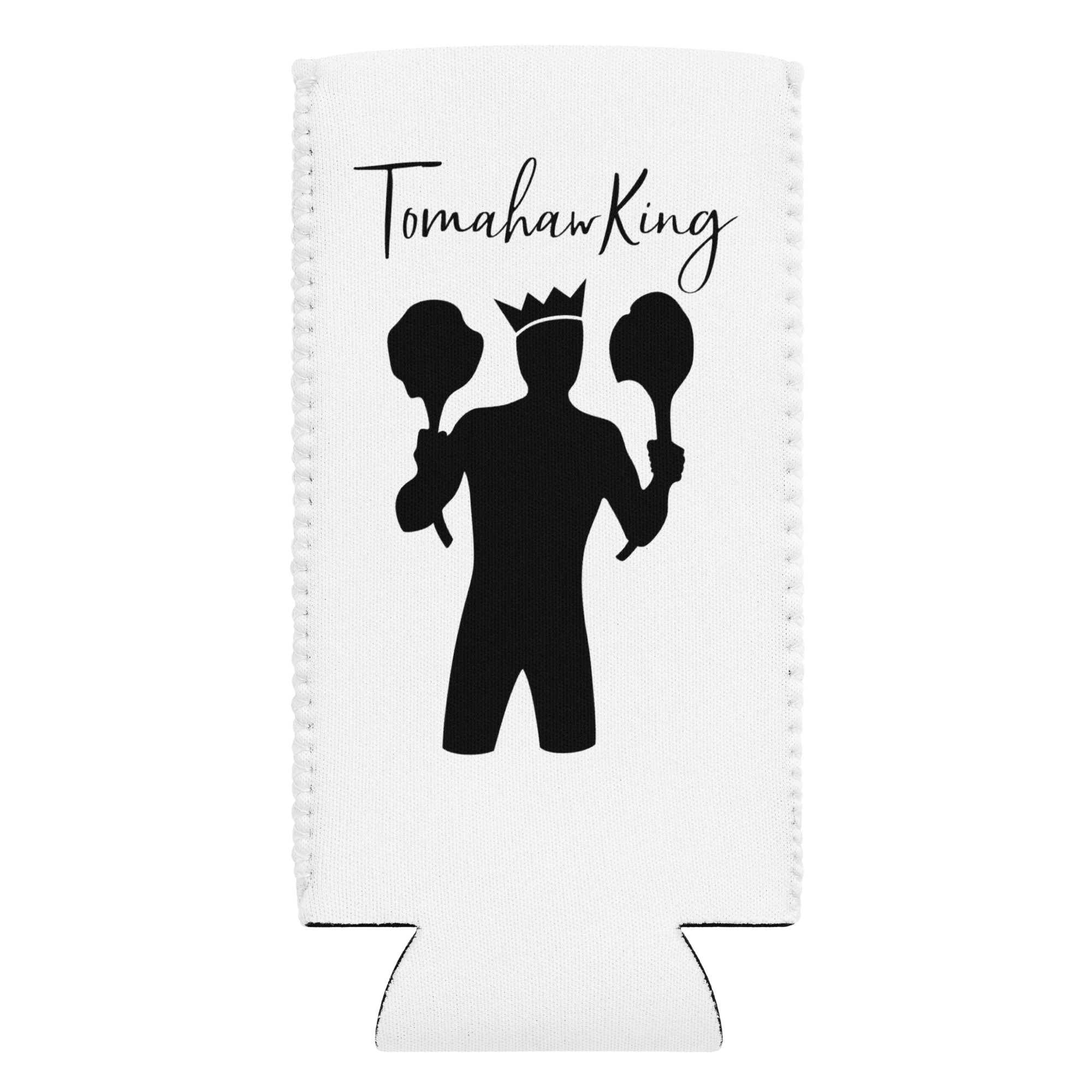TomahawKing Can Koozie - Image 2