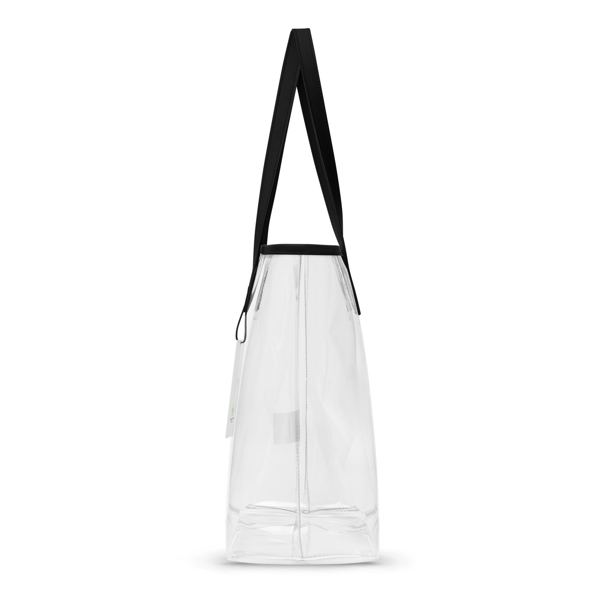 TomahawKing Clear Tote Bag - Image 3