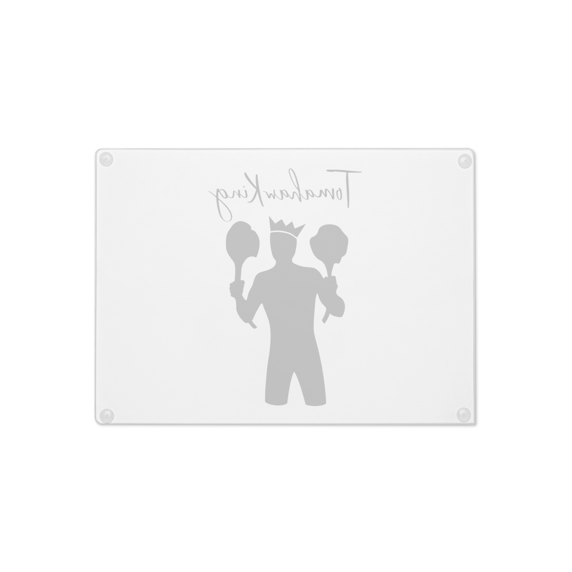 TomahawKing Glass Cutting Board - Image 3