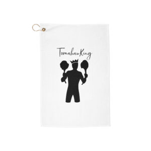 TomahawKing Golf towel