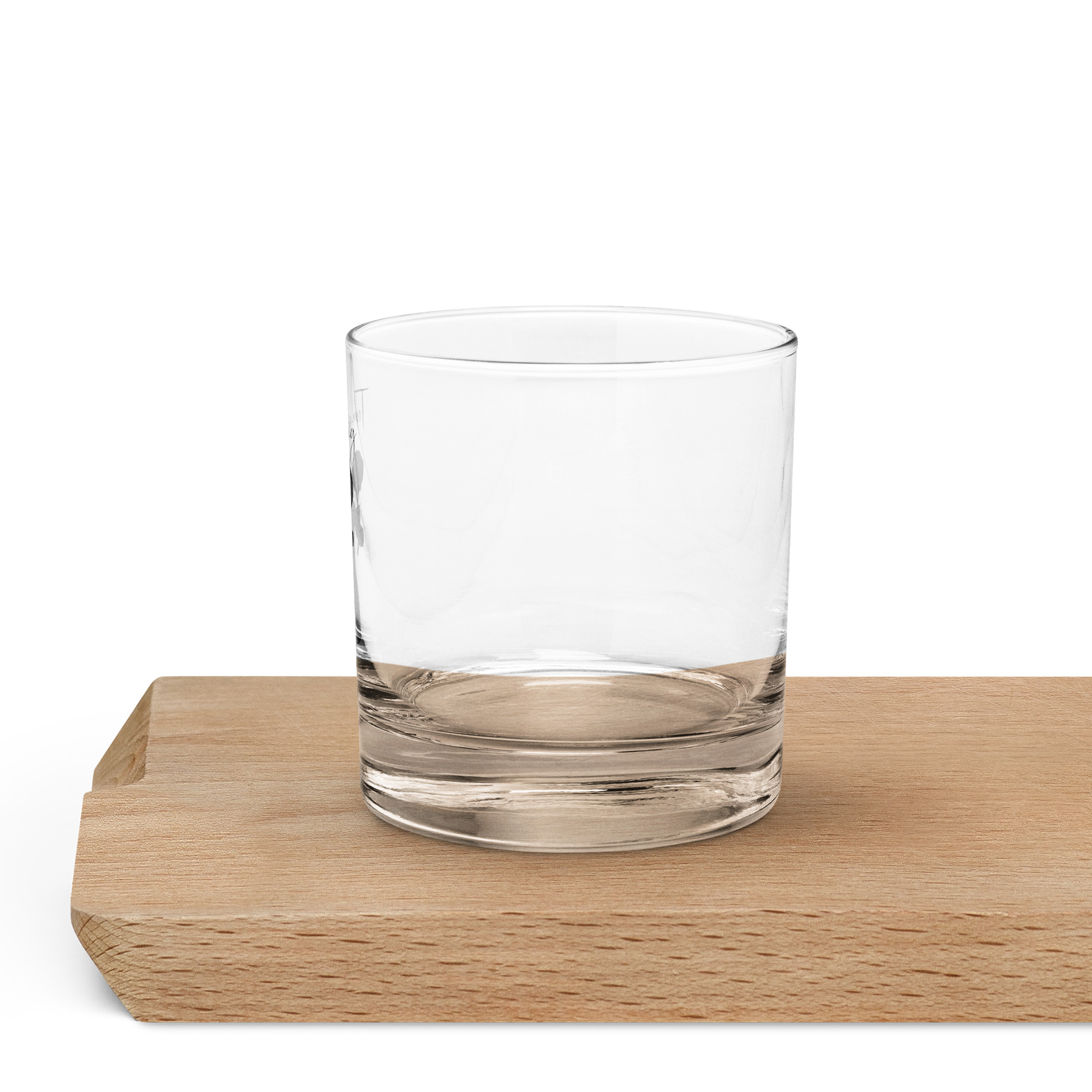 TomahawKing Rocks Glass - Image 2