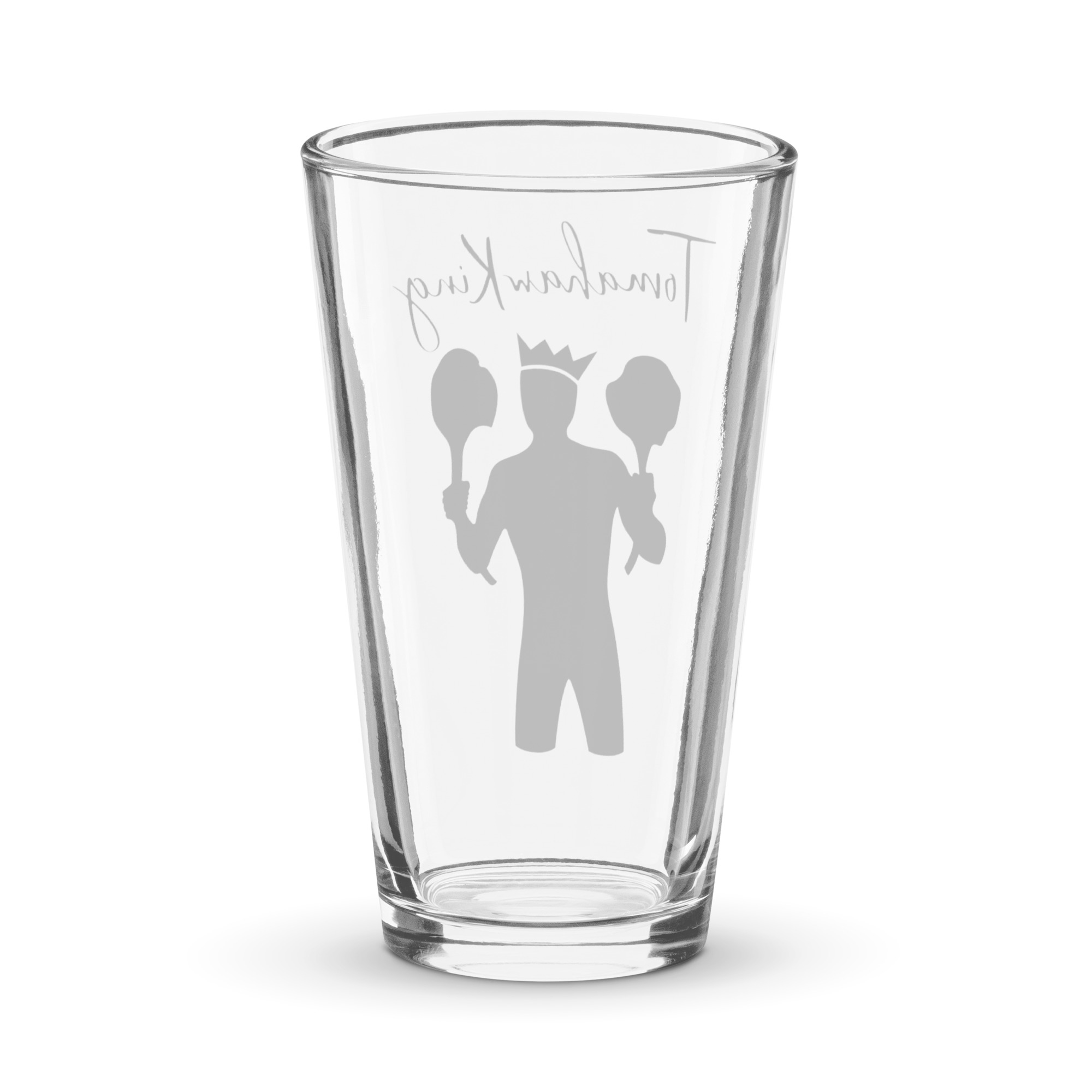 TomahawKing Shaker Pint Glass - Image 2
