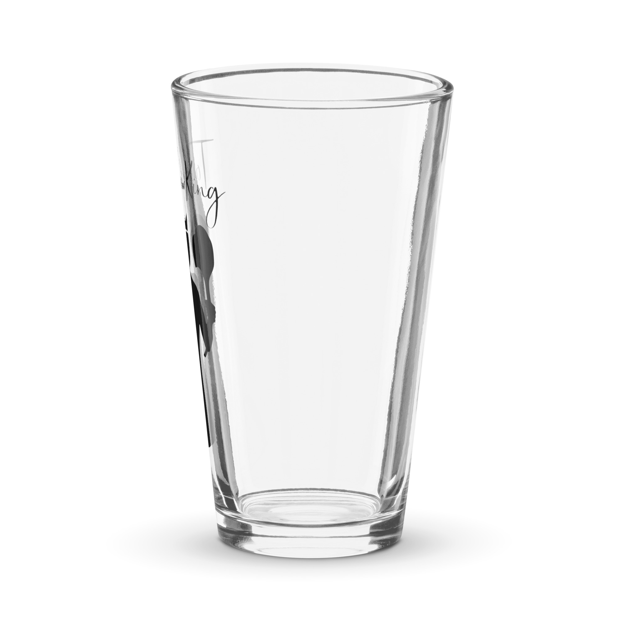 TomahawKing Shaker Pint Glass - Image 4