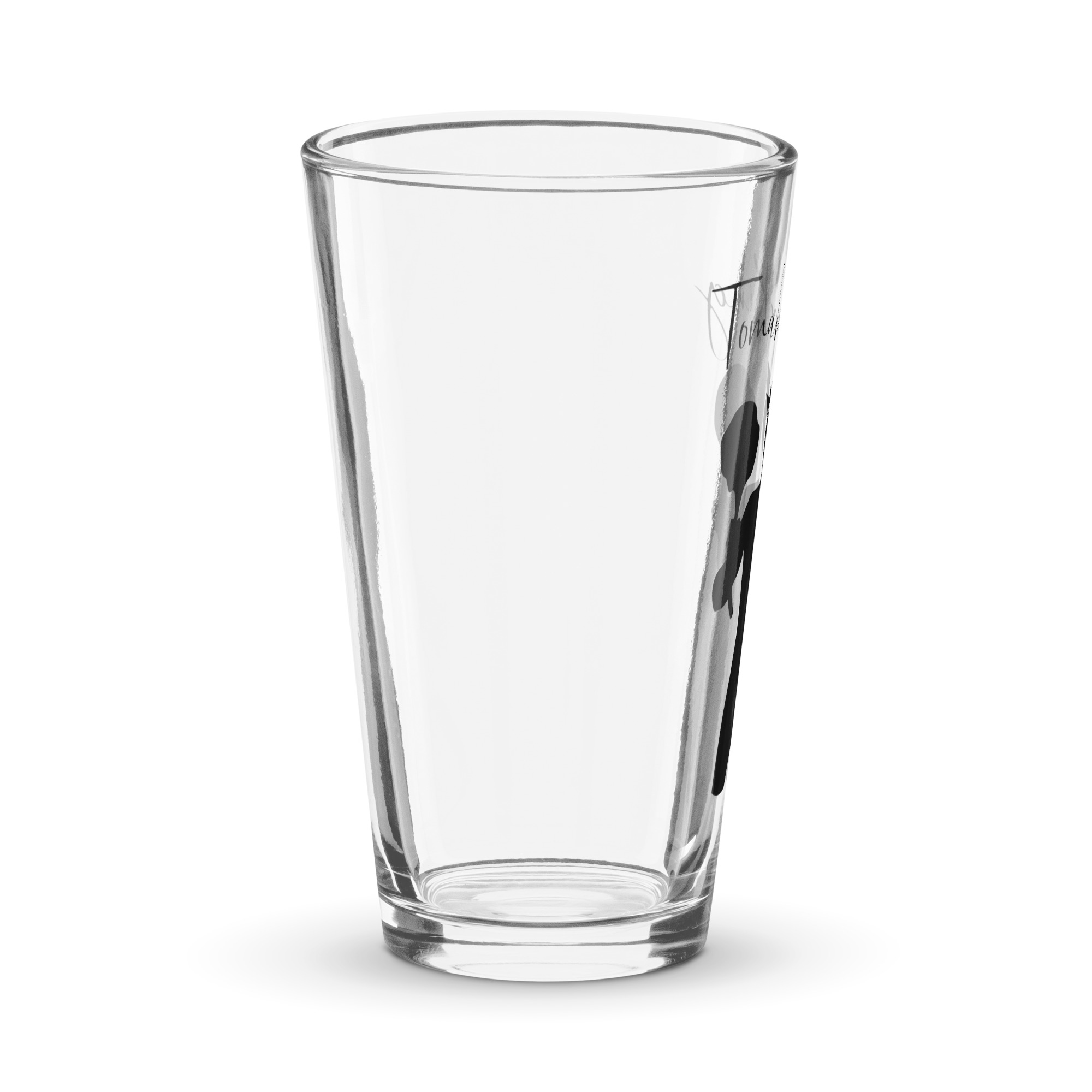 TomahawKing Shaker Pint Glass - Image 3