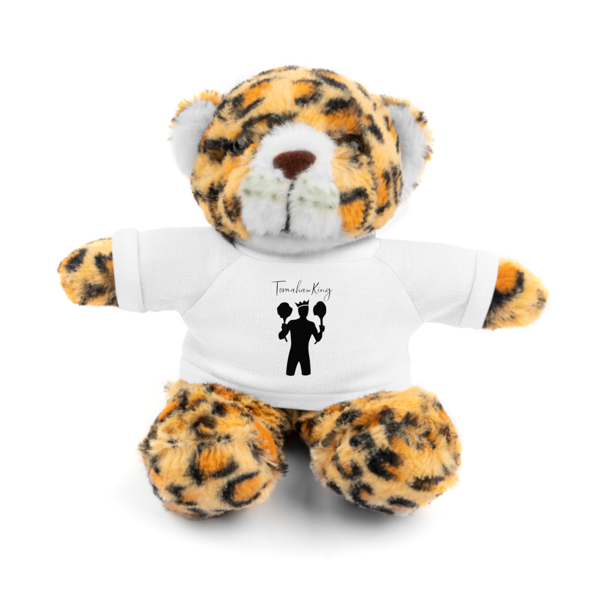 TomahawKing Stuffed Animals With Tee - Image 7