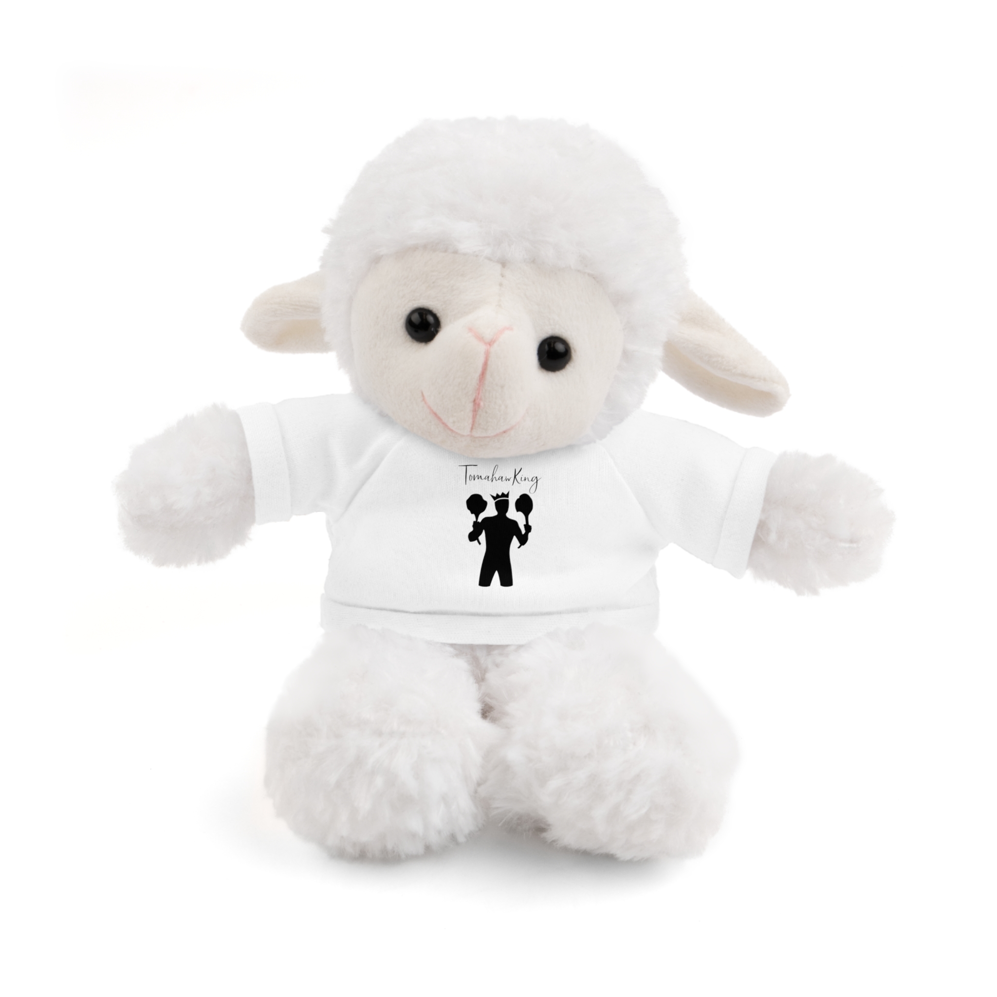 TomahawKing Stuffed Animals With Tee - Image 16