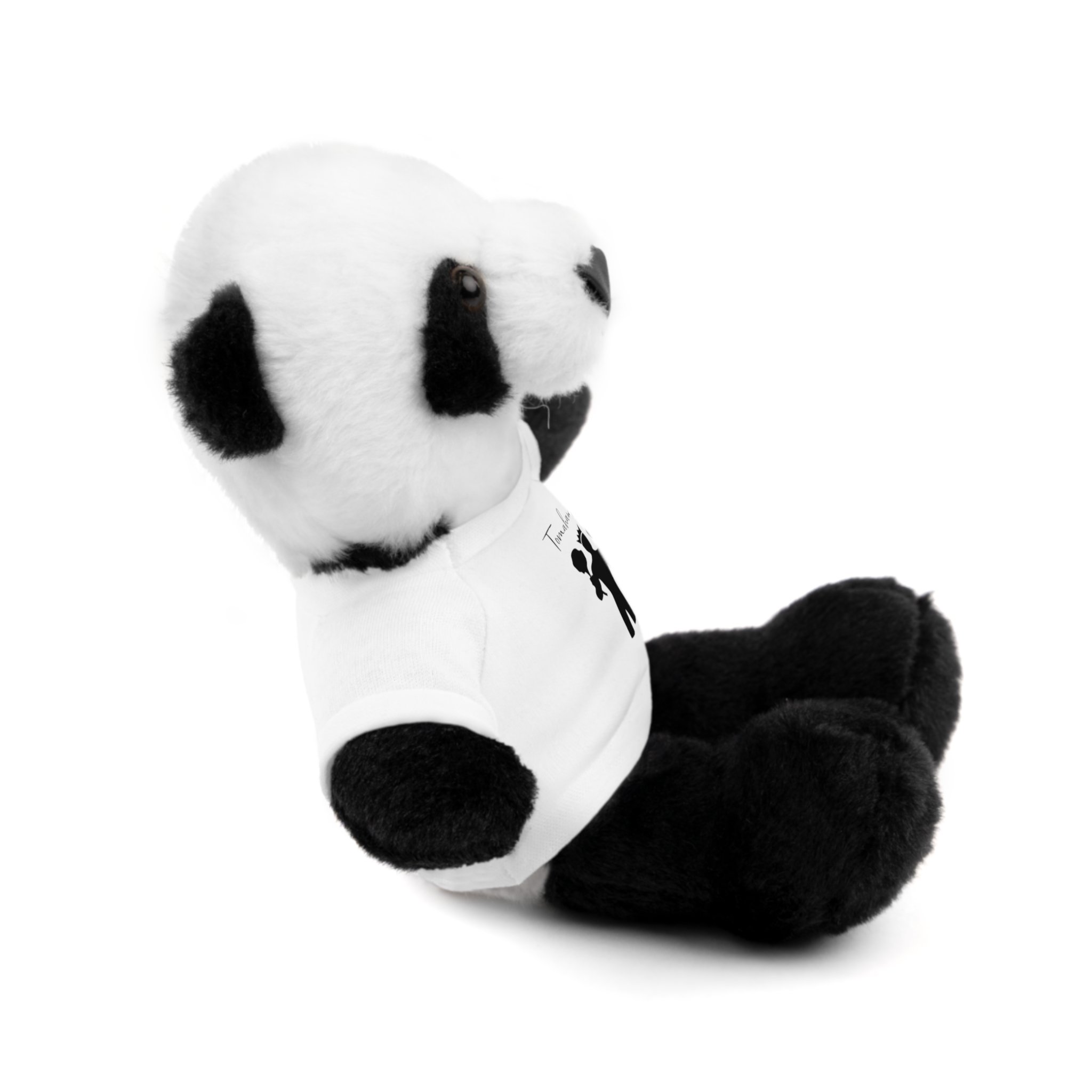 TomahawKing Stuffed Animals With Tee - Image 14