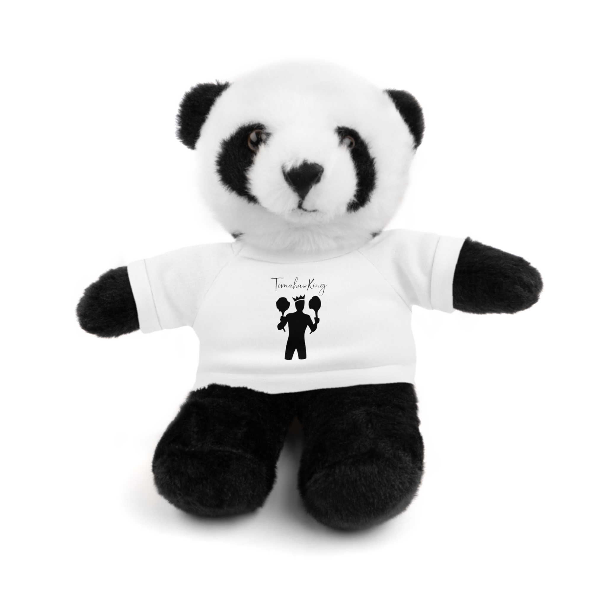 TomahawKing Stuffed Animals With Tee - Image 13
