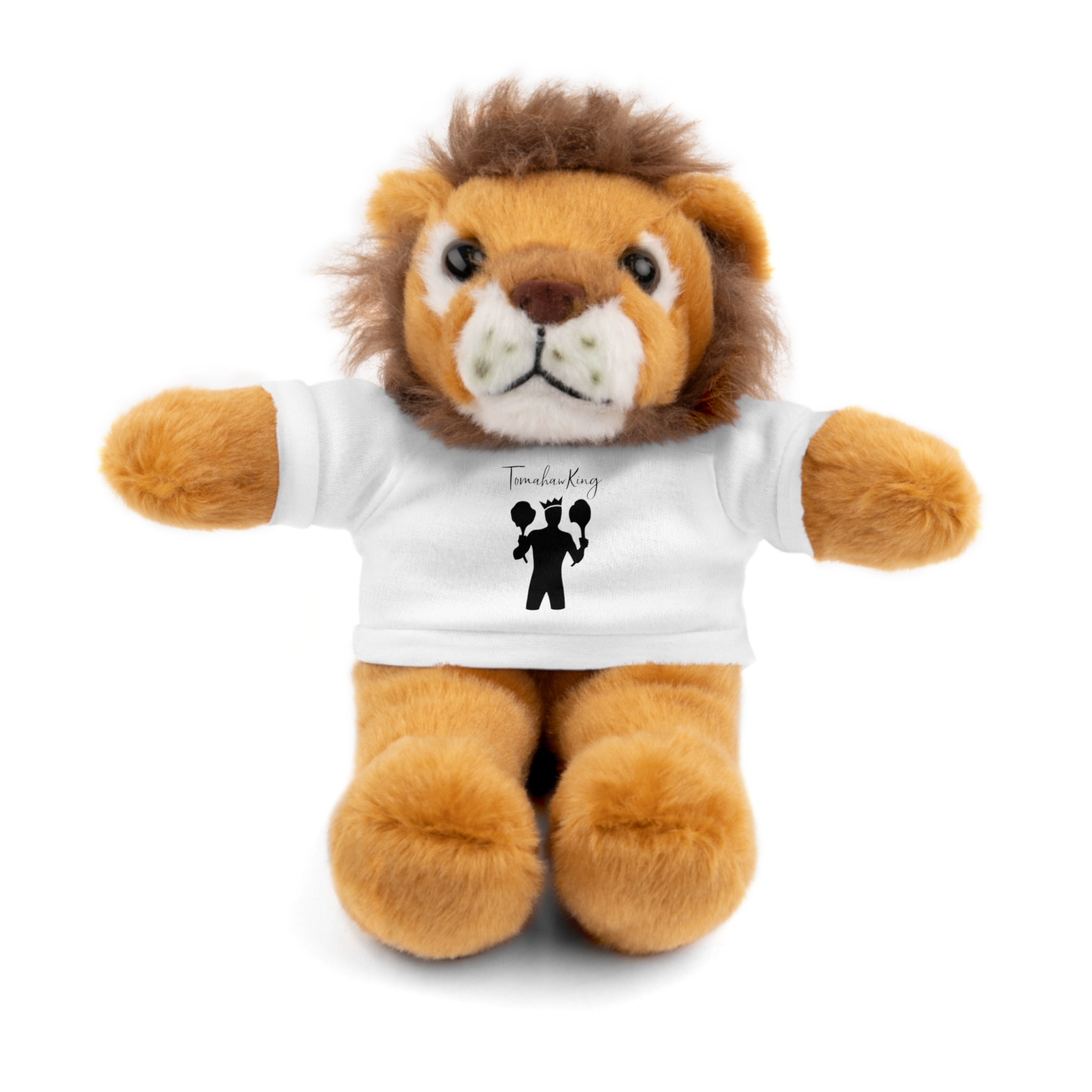 TomahawKing Stuffed Animals With Tee - Image 10