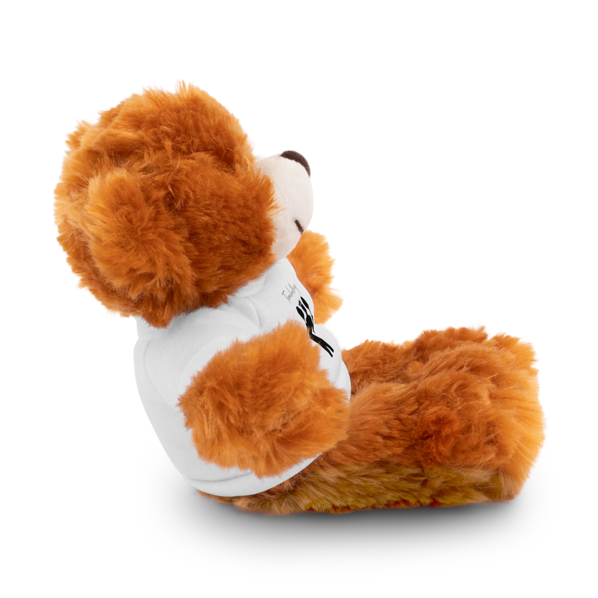 TomahawKing Stuffed Animals With Tee - Image 2
