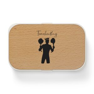 TomahawKing Bento Lunch Box