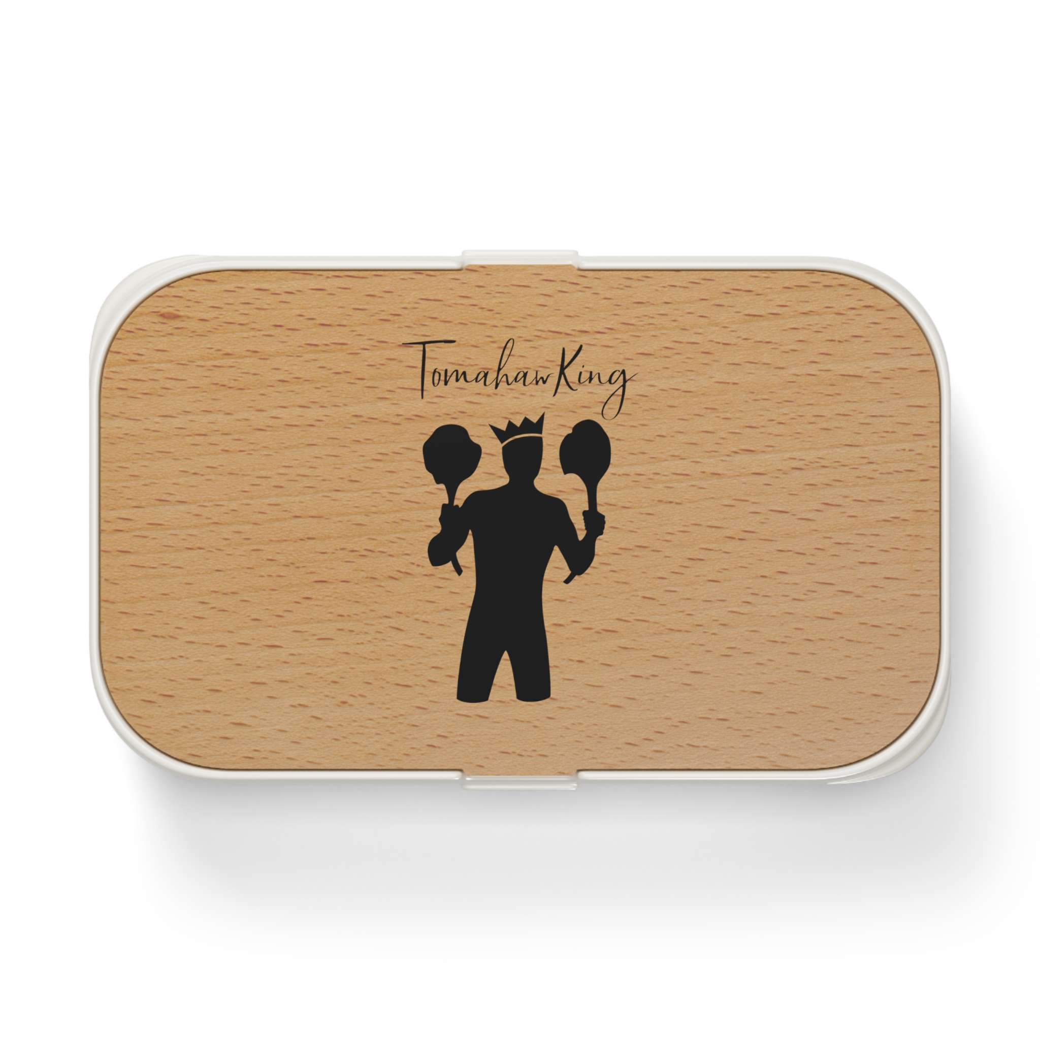 TomahawKing Bento Lunch Box
