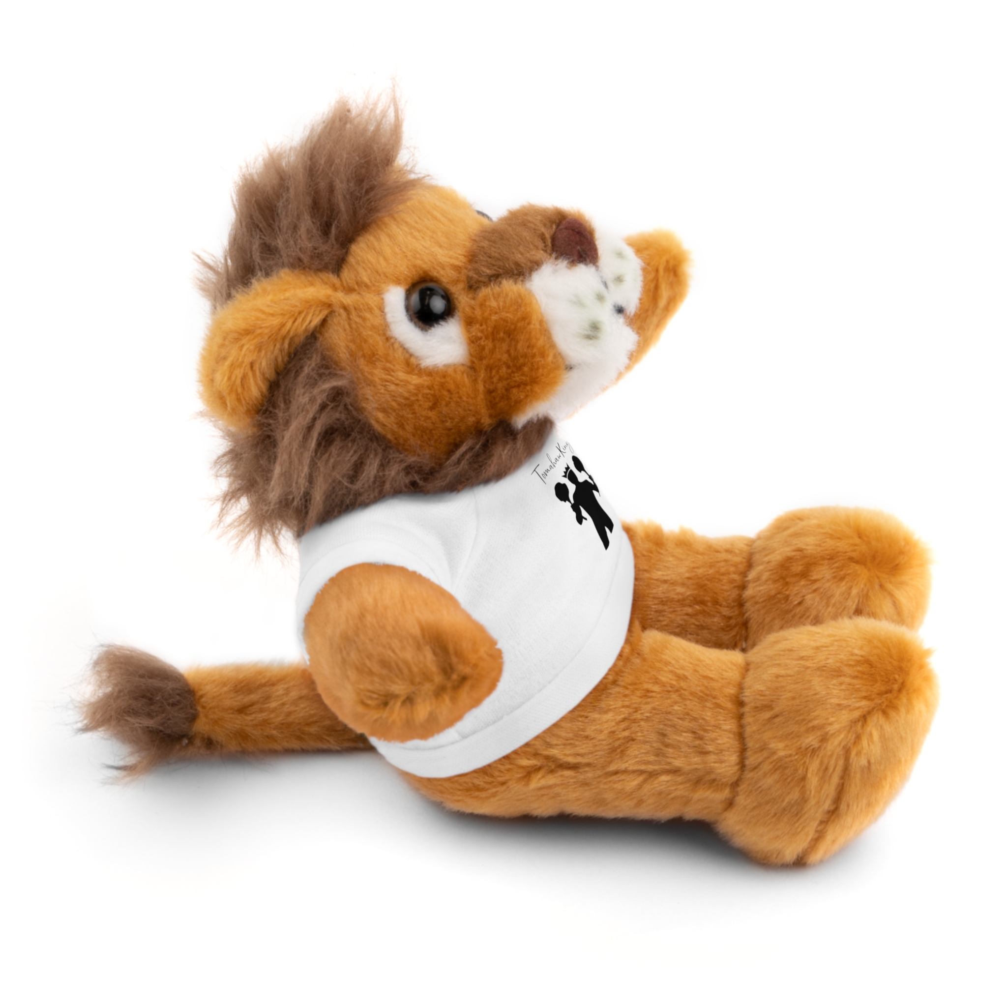 TomahawKing Stuffed Animals With Tee - Image 11