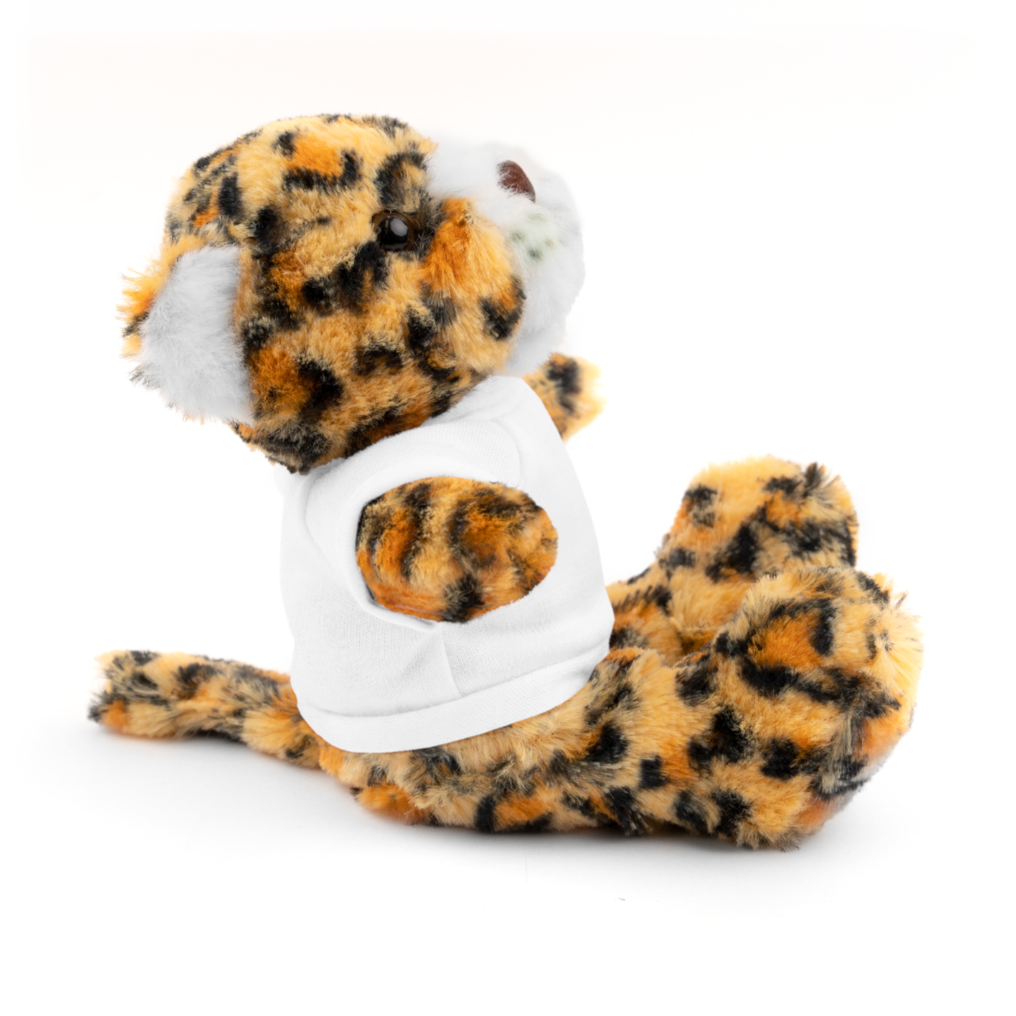 TomahawKing Stuffed Animals With Tee - Image 8