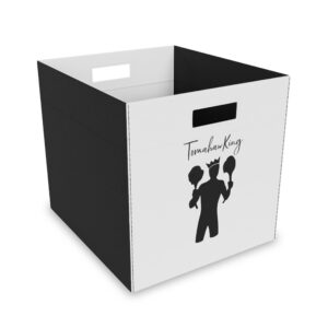 TomahawKing Felt Storage Box