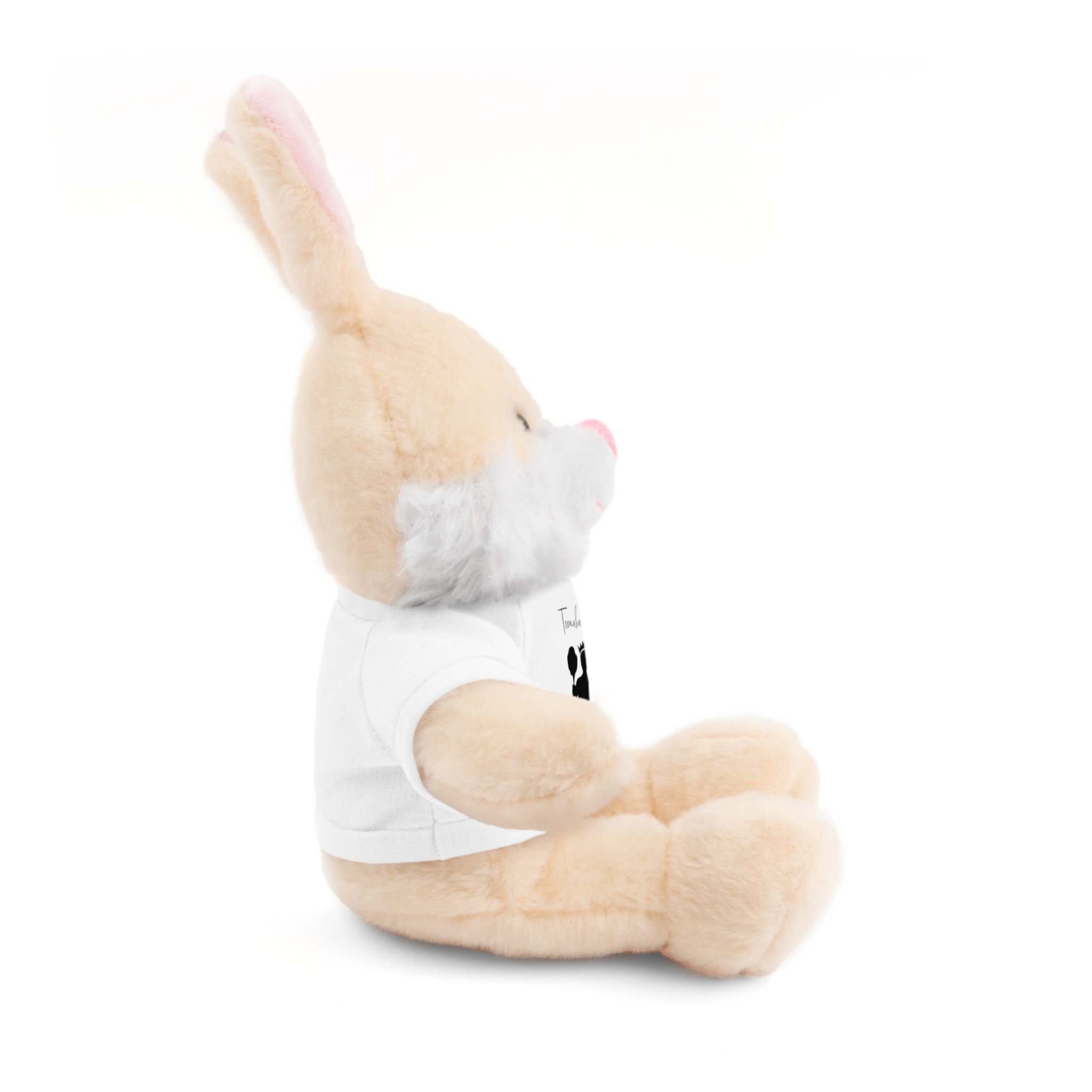 TomahawKing Stuffed Animals With Tee - Image 5