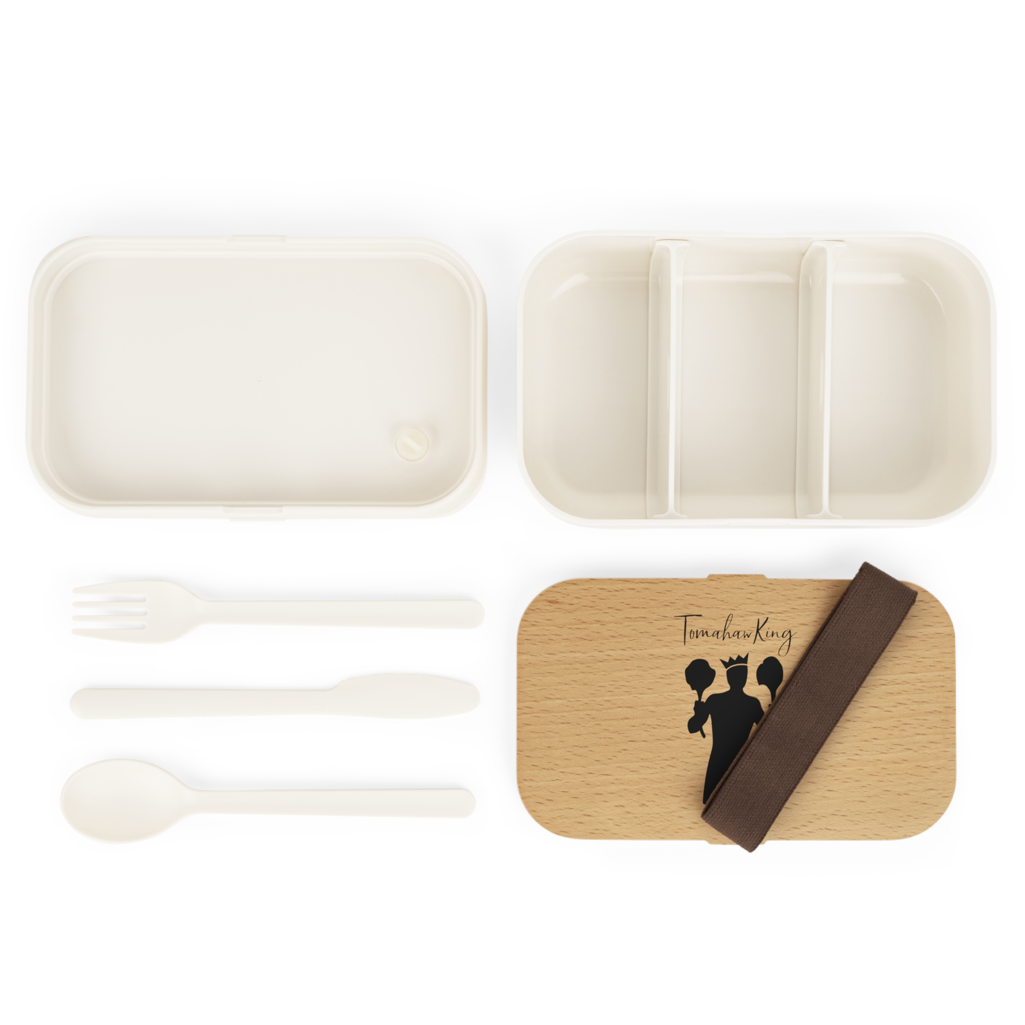 TomahawKing Bento Lunch Box - Image 3