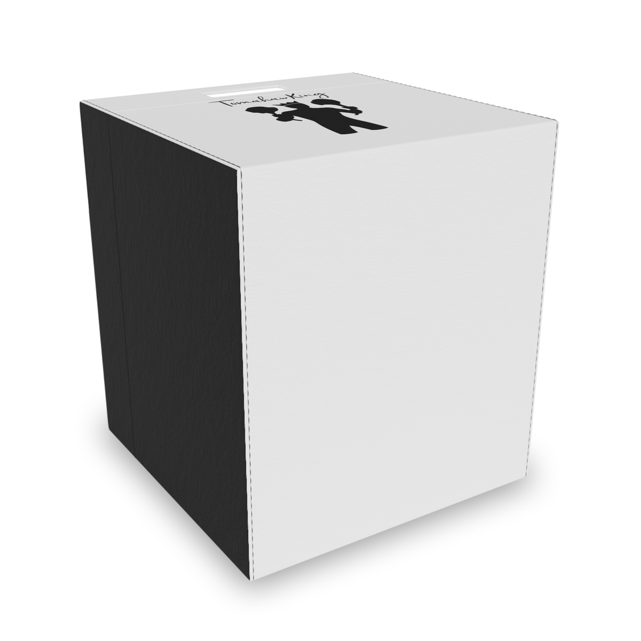 TomahawKing Felt Storage Box - Image 3