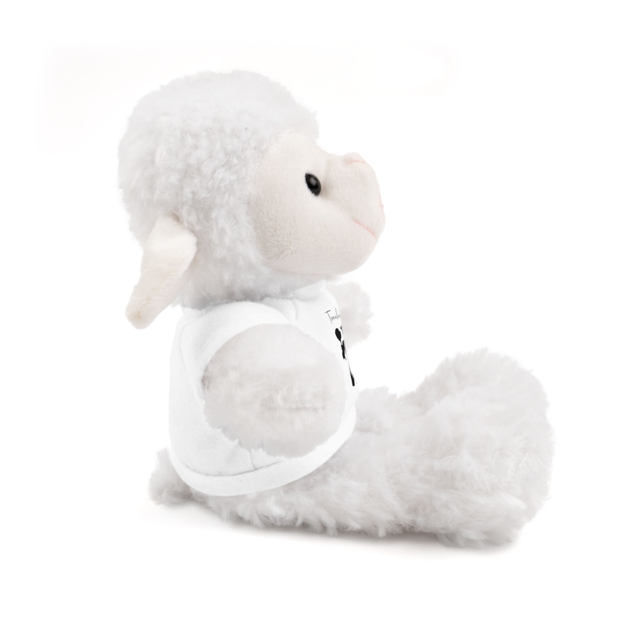 TomahawKing Stuffed Animals With Tee - Image 17