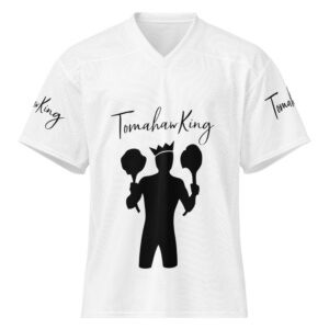 TomahawKing American Football Jersey