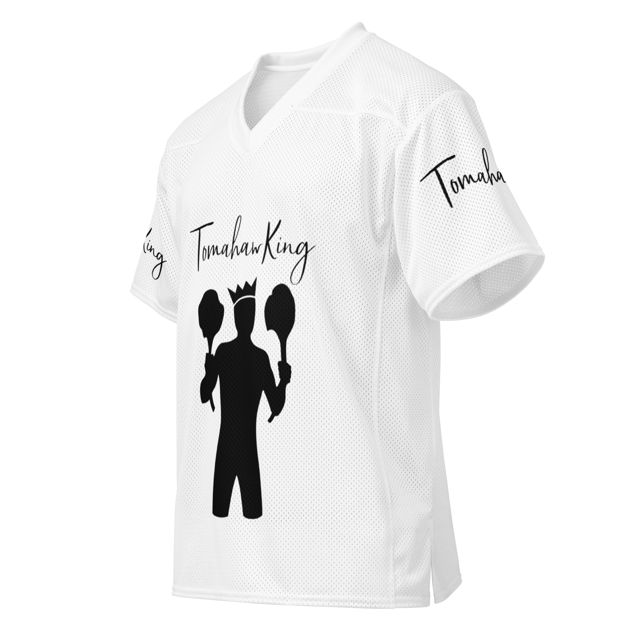 TomahawKing American Football Jersey - Image 4