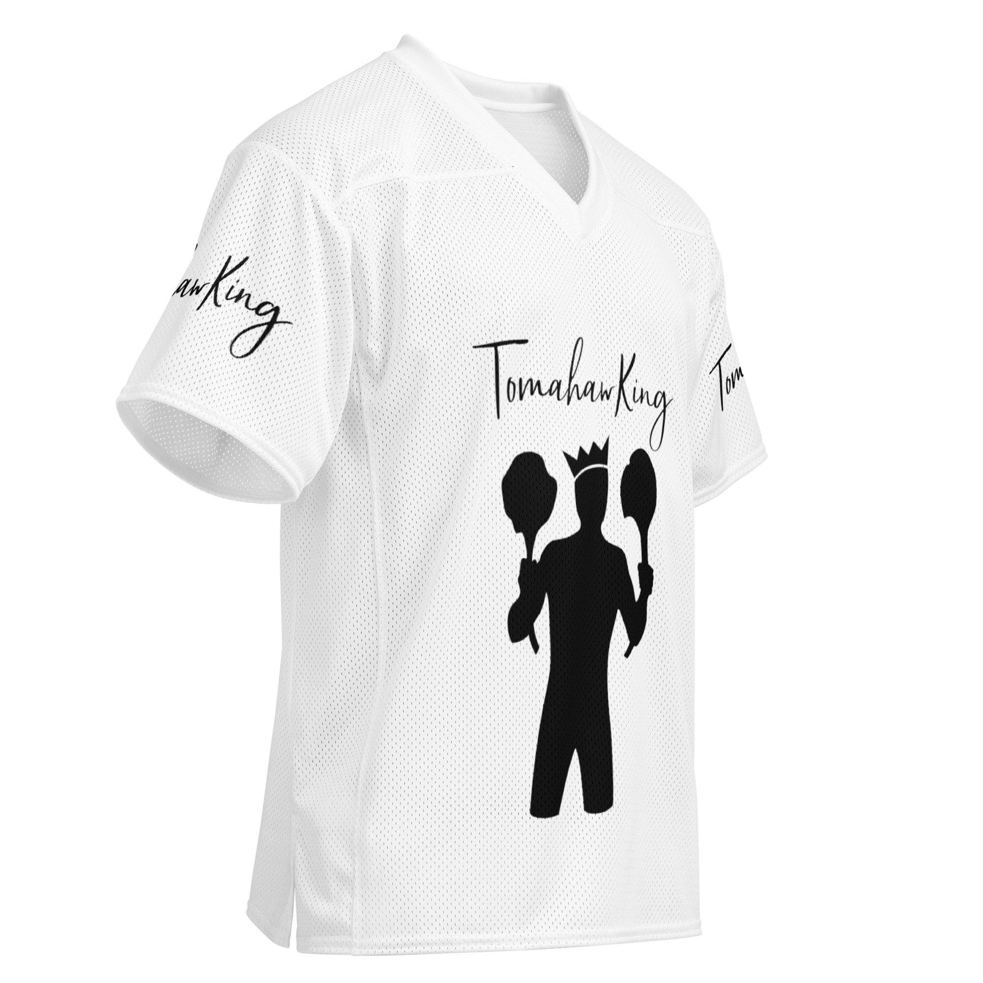 TomahawKing American Football Jersey - Image 5