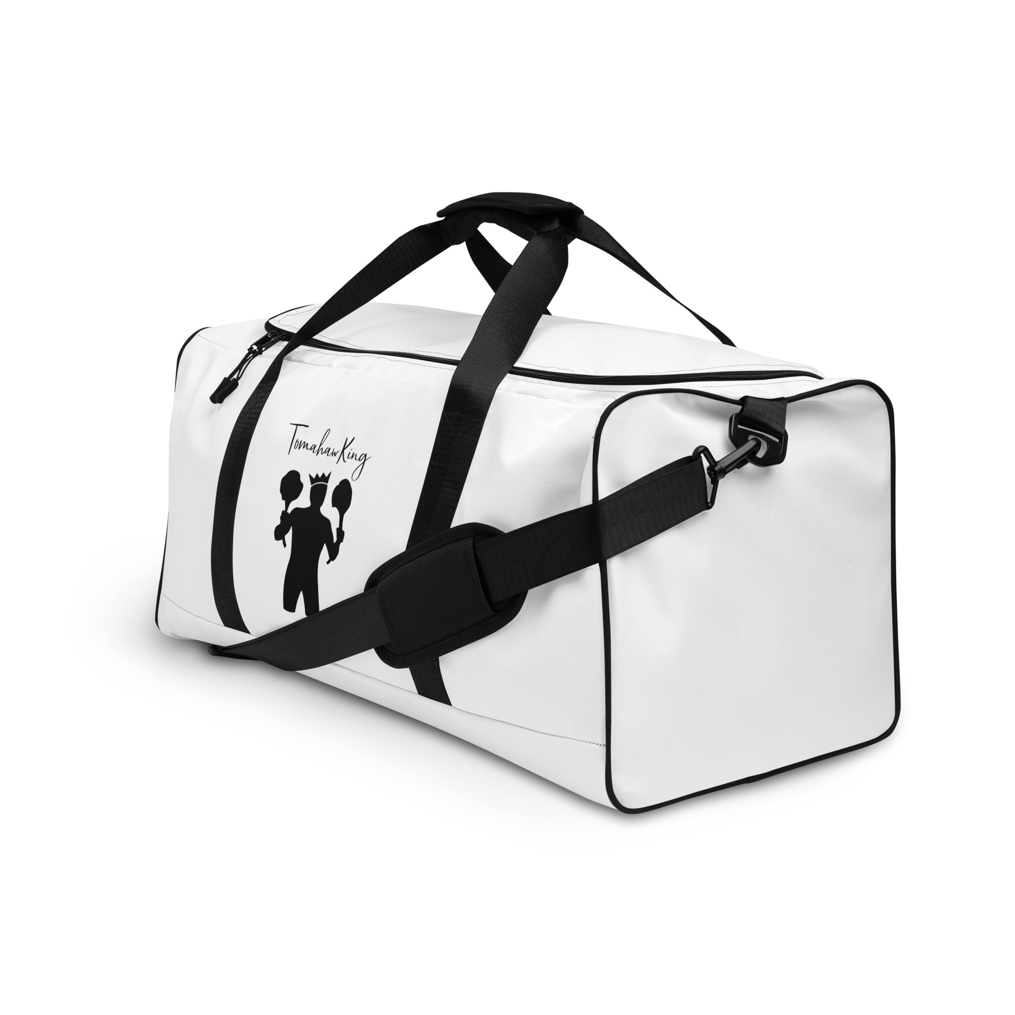 TomahawKing Duffle Bag - Image 8