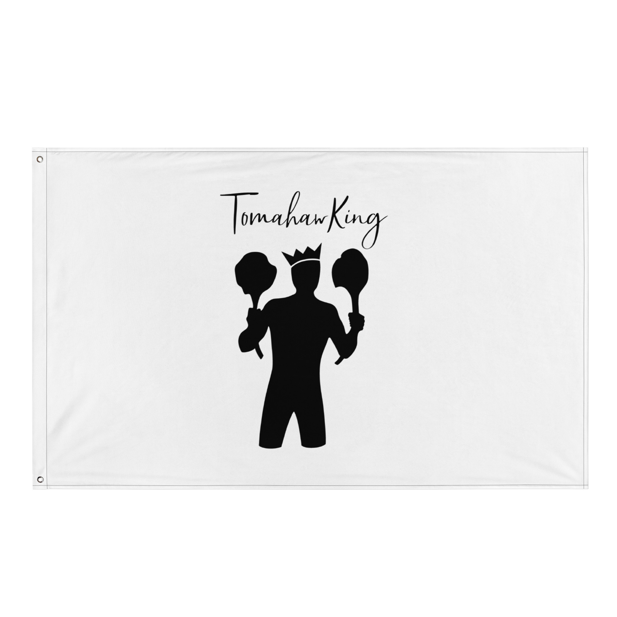 TomahawKing Flag