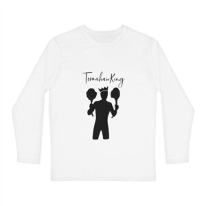 TomahawKing Long Sleeve Shirt
