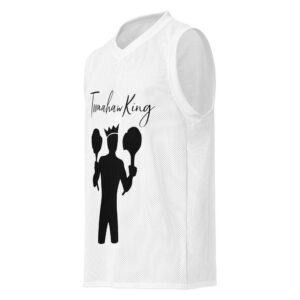 TomahawKing Premium Basketball Jersey
