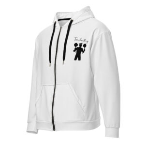 TomahawKing Unisex Zip Hoodie