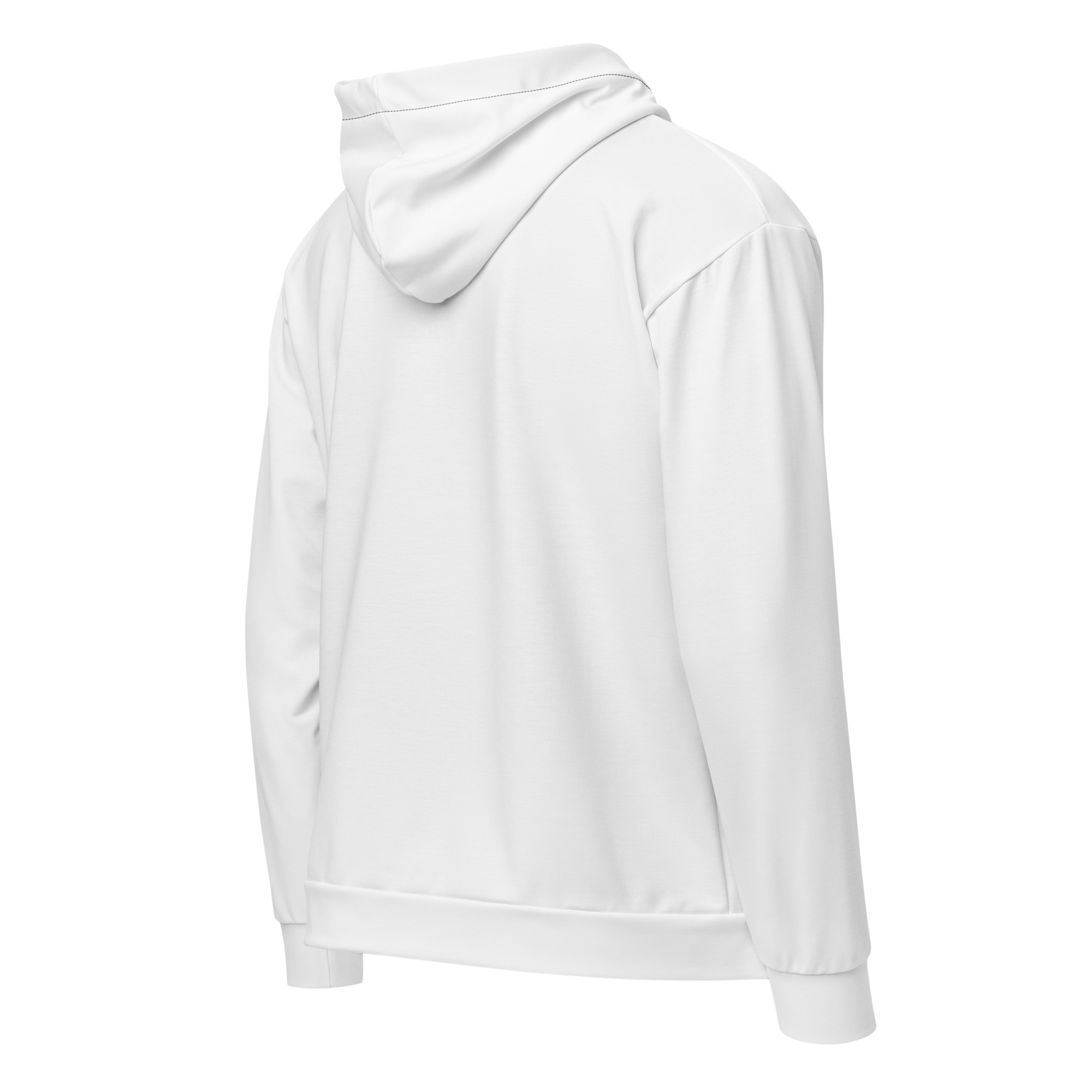 TomahawKing Unisex Zip Hoodie - Image 2
