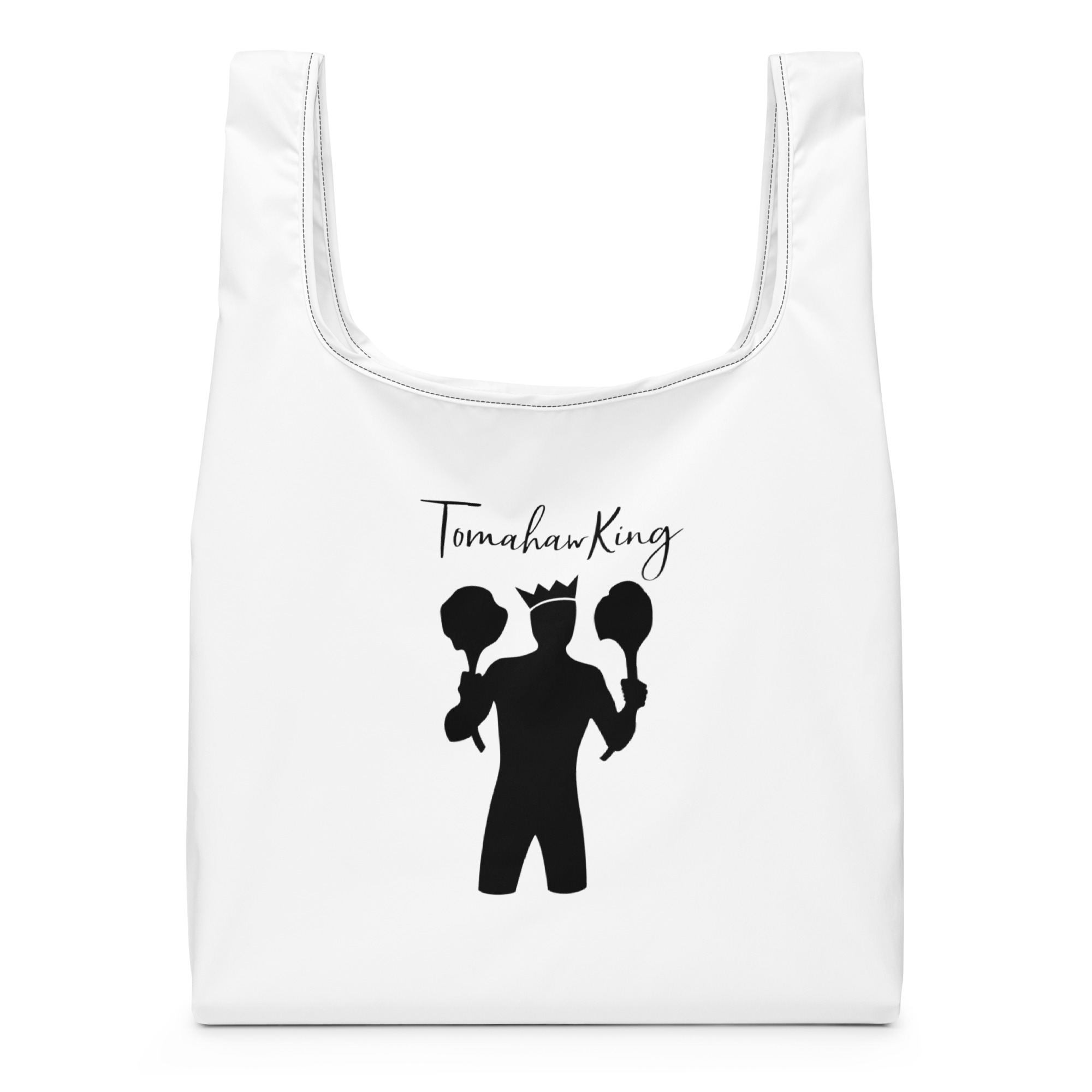Tomahawking Shopping Bag - Image 3