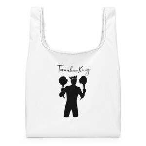Tomahawking Shopping Bag