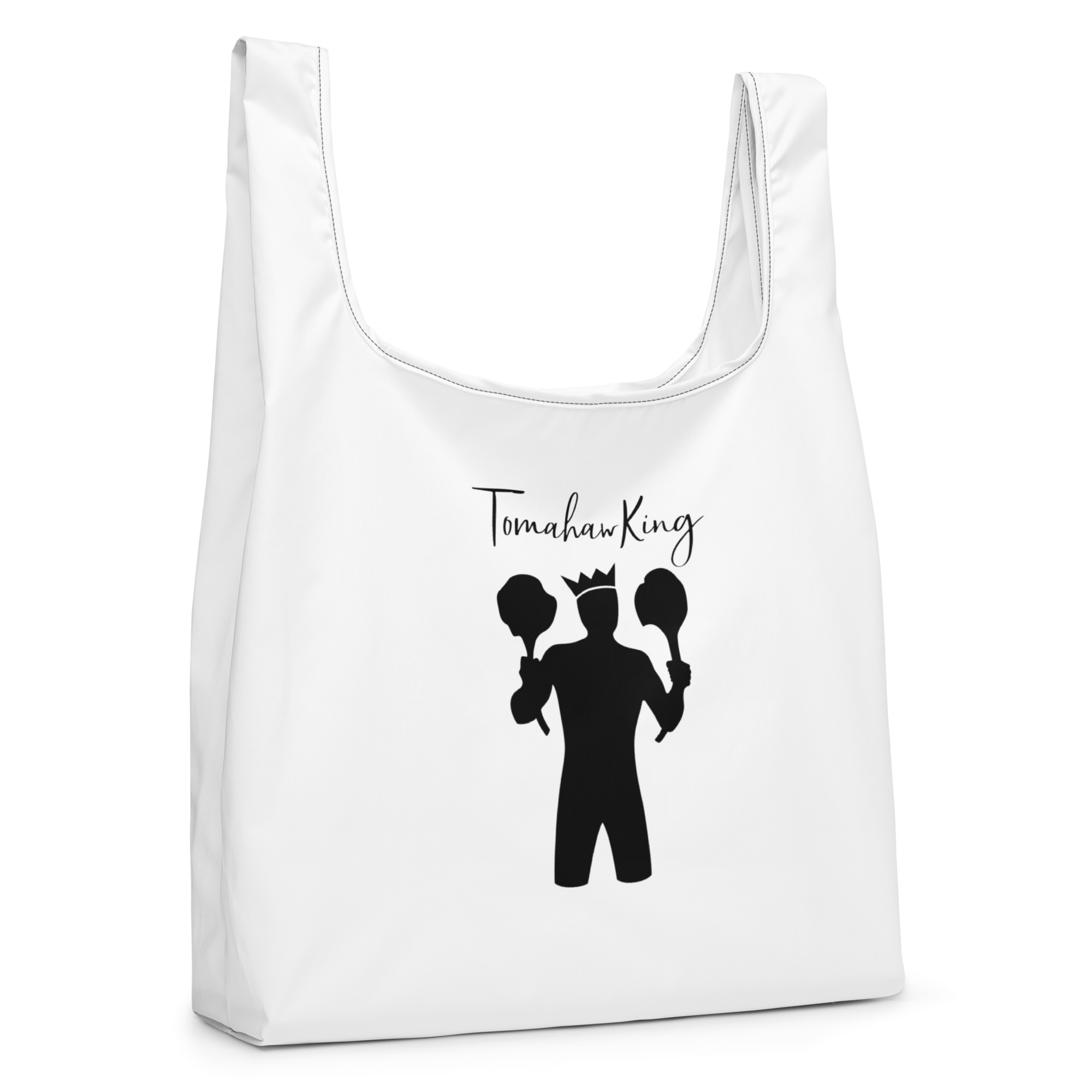 Tomahawking Shopping Bag - Image 4