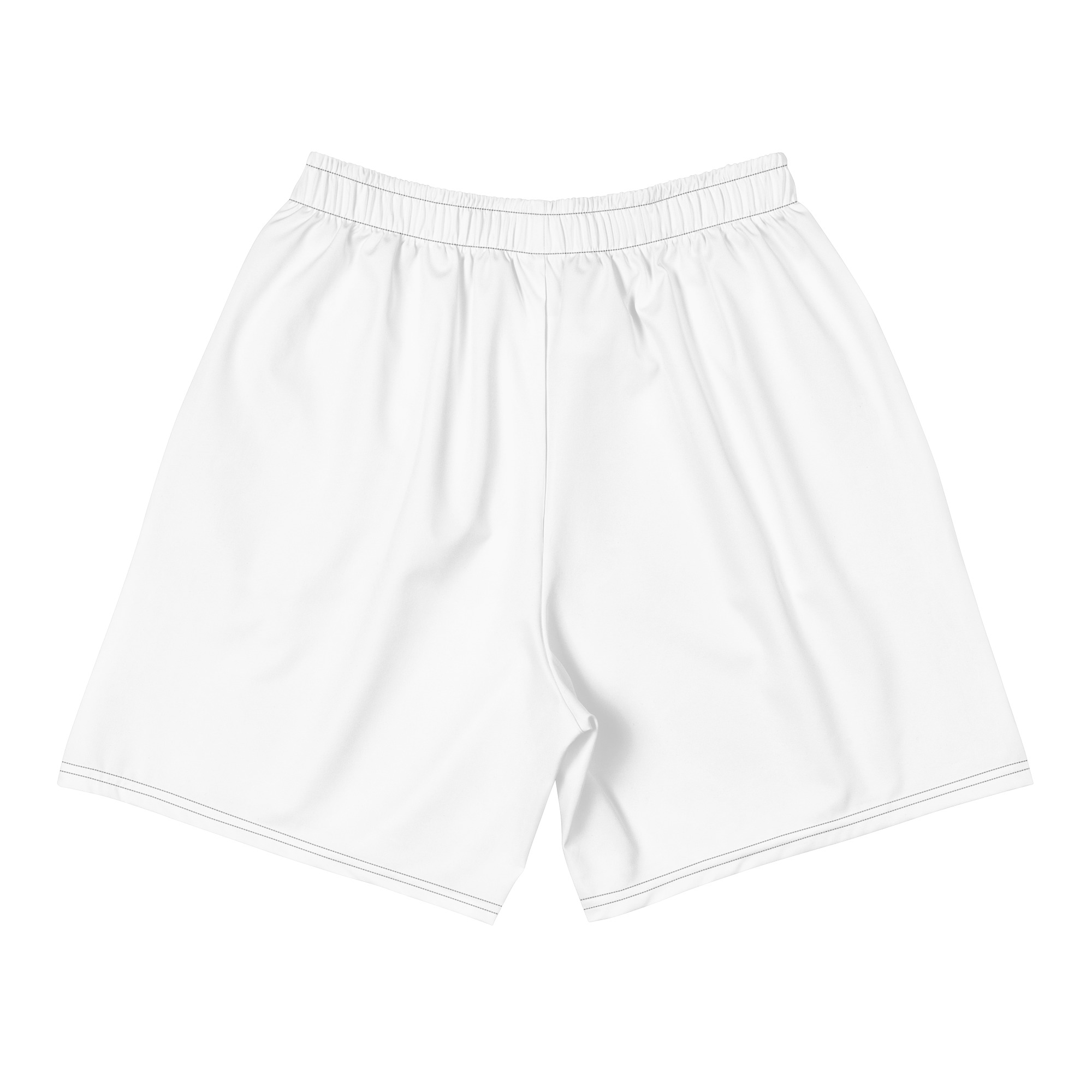 TomahawKing All-Over Print Unisex Athletic Long Shorts - Image 2