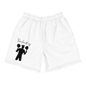 TomahawKing All-Over Print Unisex Athletic Long Shorts