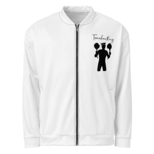 TomahawKing Unisex Bomber Jacket